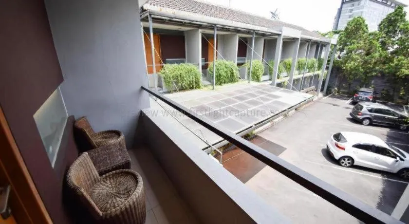 Hotel Nyland Pasteur Bandung