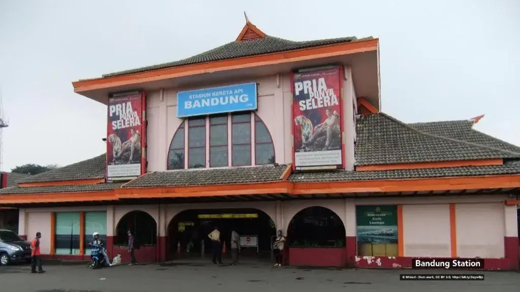 Hotel Nyland Pasteur Bandung Hotel Nyland Pasteur Bandung