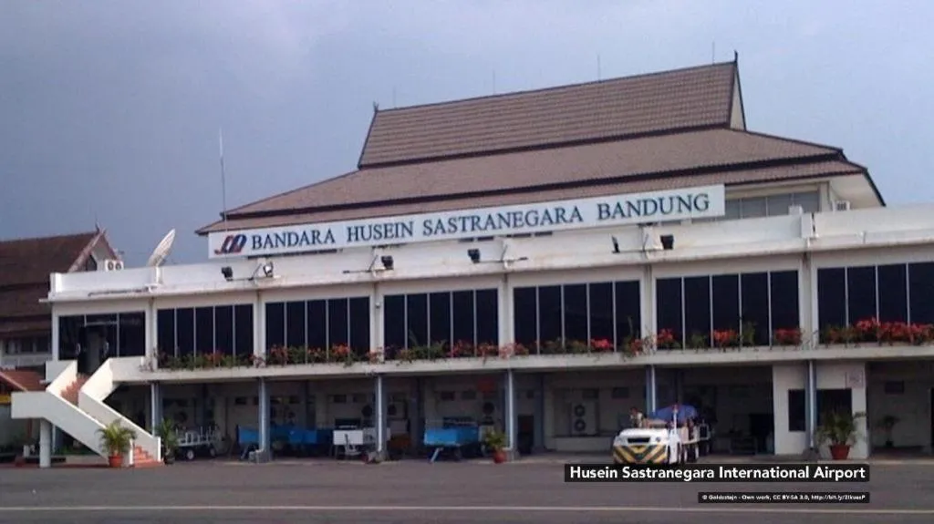 Hotel Nyland Pasteur Bandung