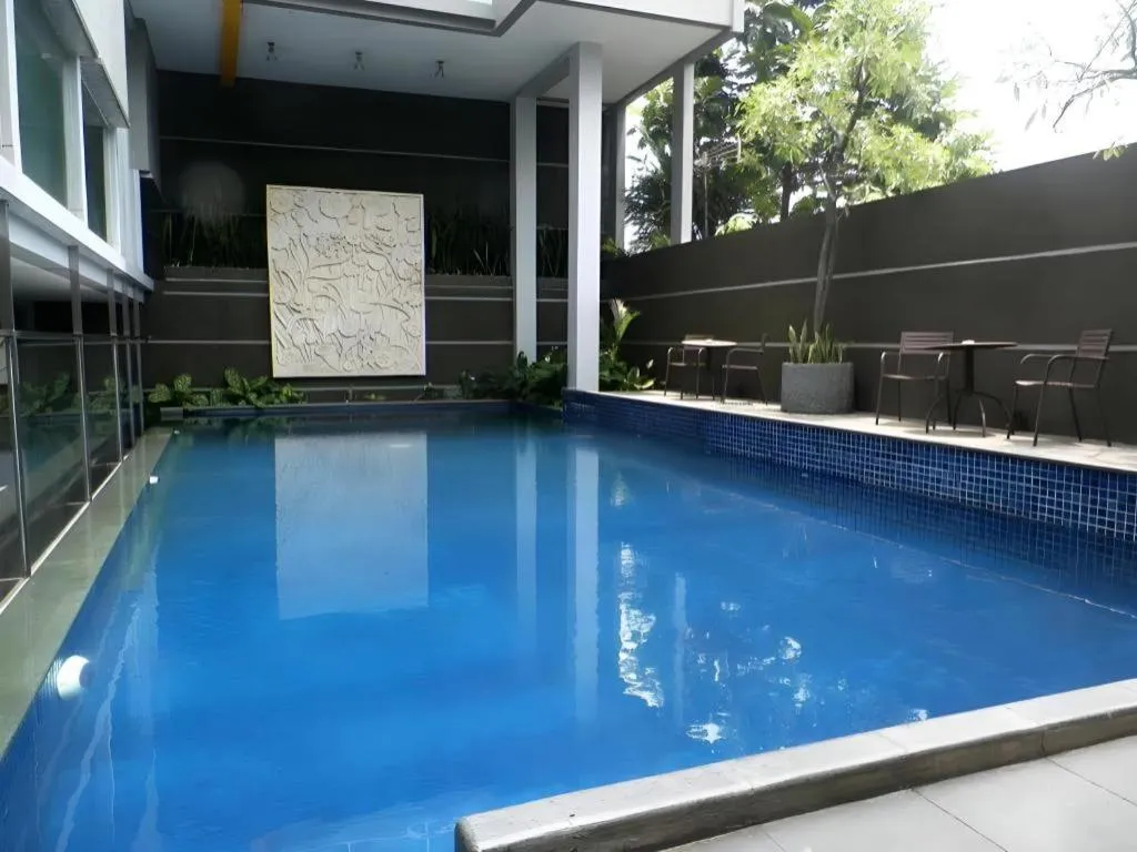 Hotel Nyland Pasteur Bandung