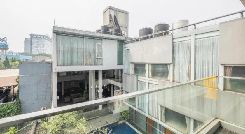 Hotel Nyland Pasteur Bandung