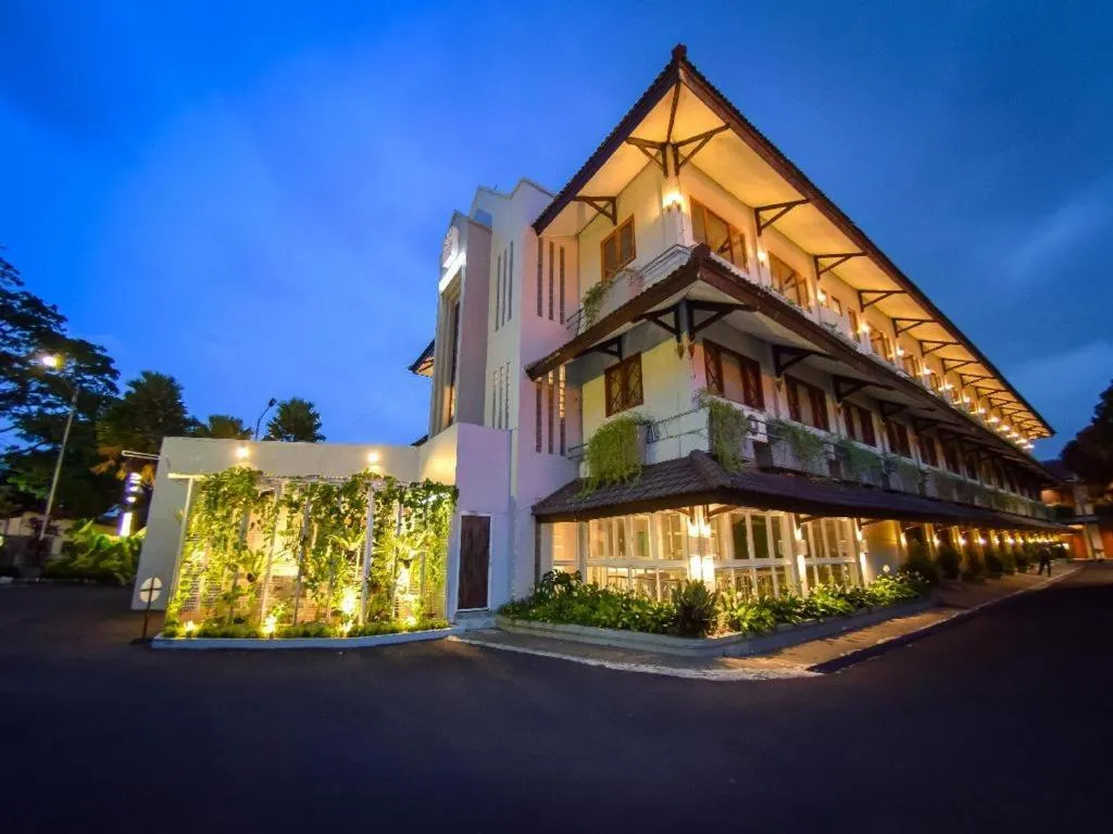 Hotel Nyland Pasteur Bandung