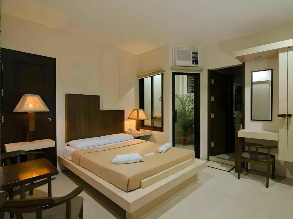 Bed in Hotel Joselina Bed in Hotel Joselina