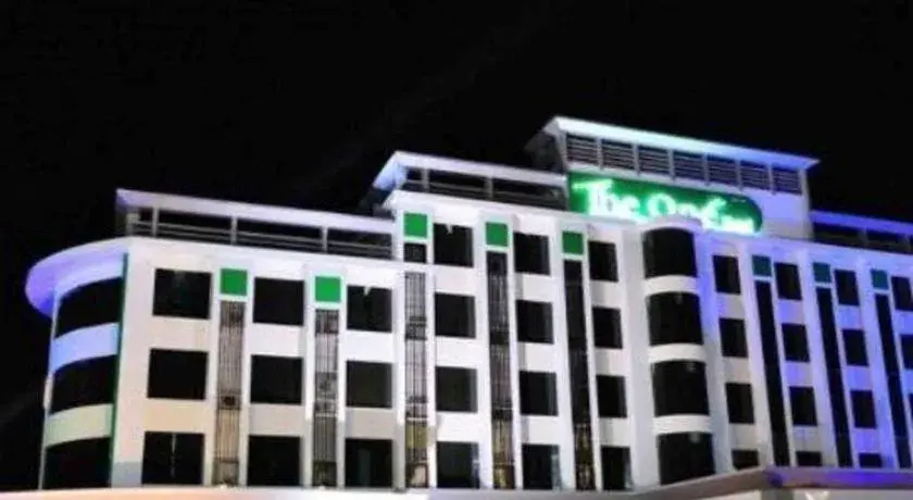 The One Hotel The One Hotel