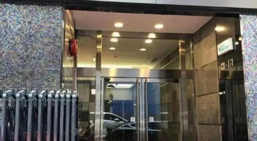 WE Hotel Kowloon WE Hotel Kowloon