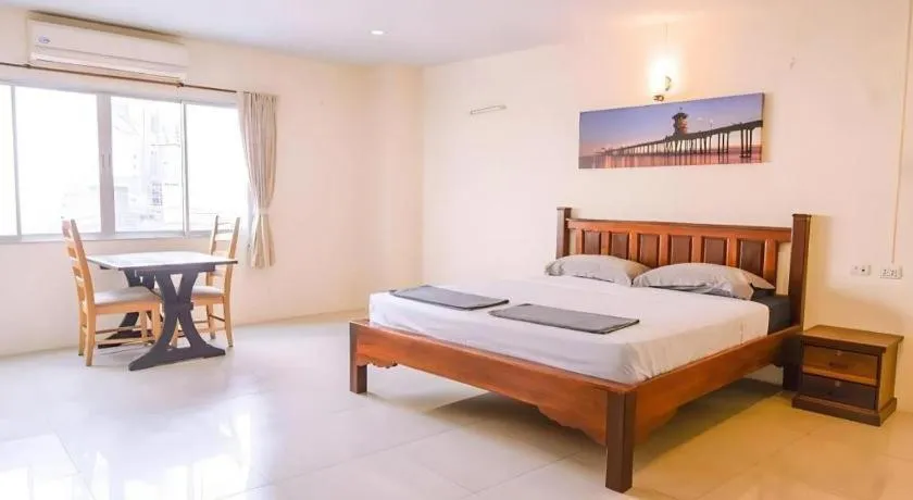 Bed in The Wanna Pattaya