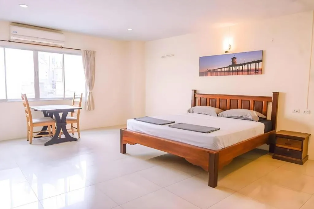 Bed in The Wanna Pattaya