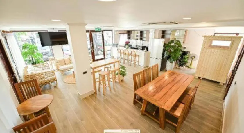 Chiangkhan Town Hotel