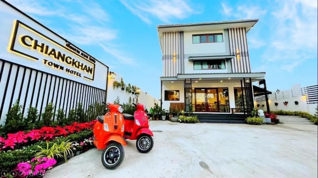 Chiangkhan Town Hotel
