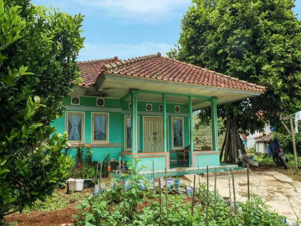 OYO Homes 90991 Eco Tourism Desa Panundaan Ciwidey 2 Syariah