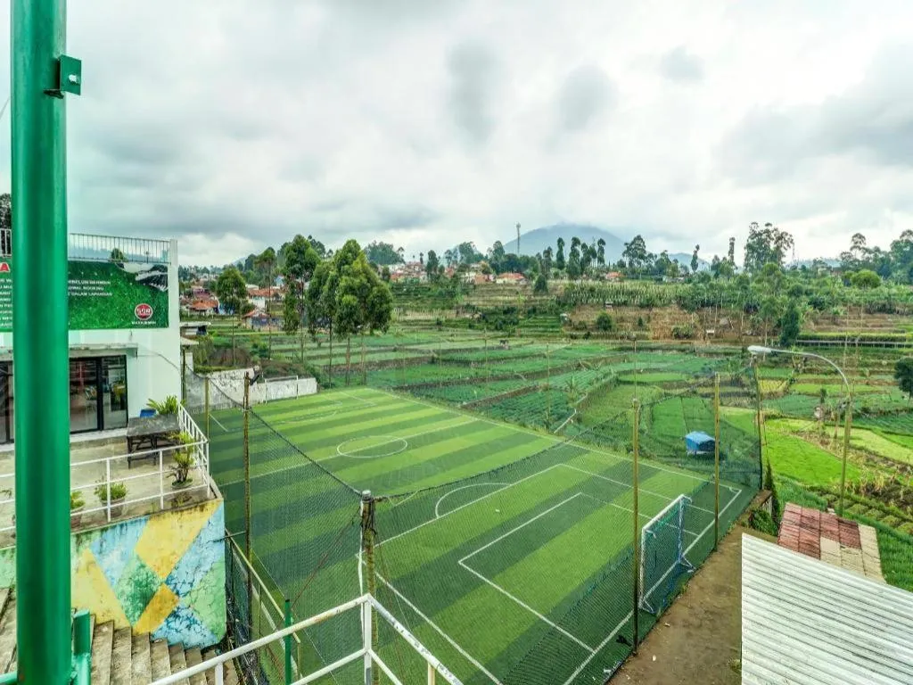 OYO Homes 90991 Eco Tourism Desa Panundaan Ciwidey 2 Syariah