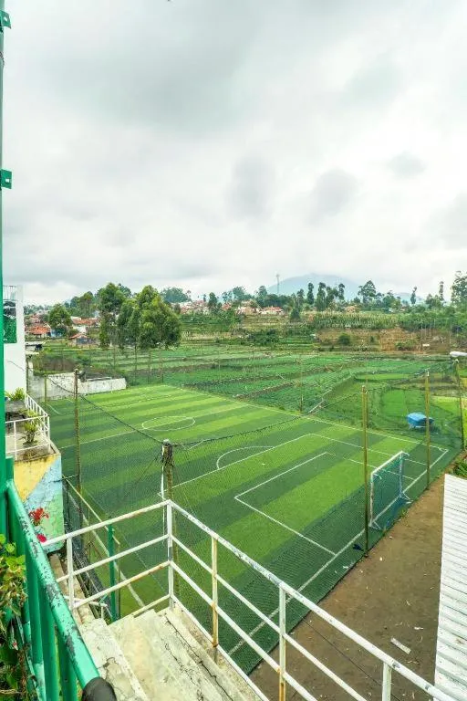 OYO Homes 90991 Eco Tourism Desa Panundaan Ciwidey 2 Syariah