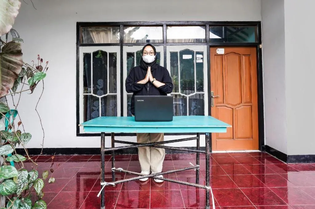 OYO Homes 91009 Eco Tourism Desa Cibodas Areng 4 Syariah