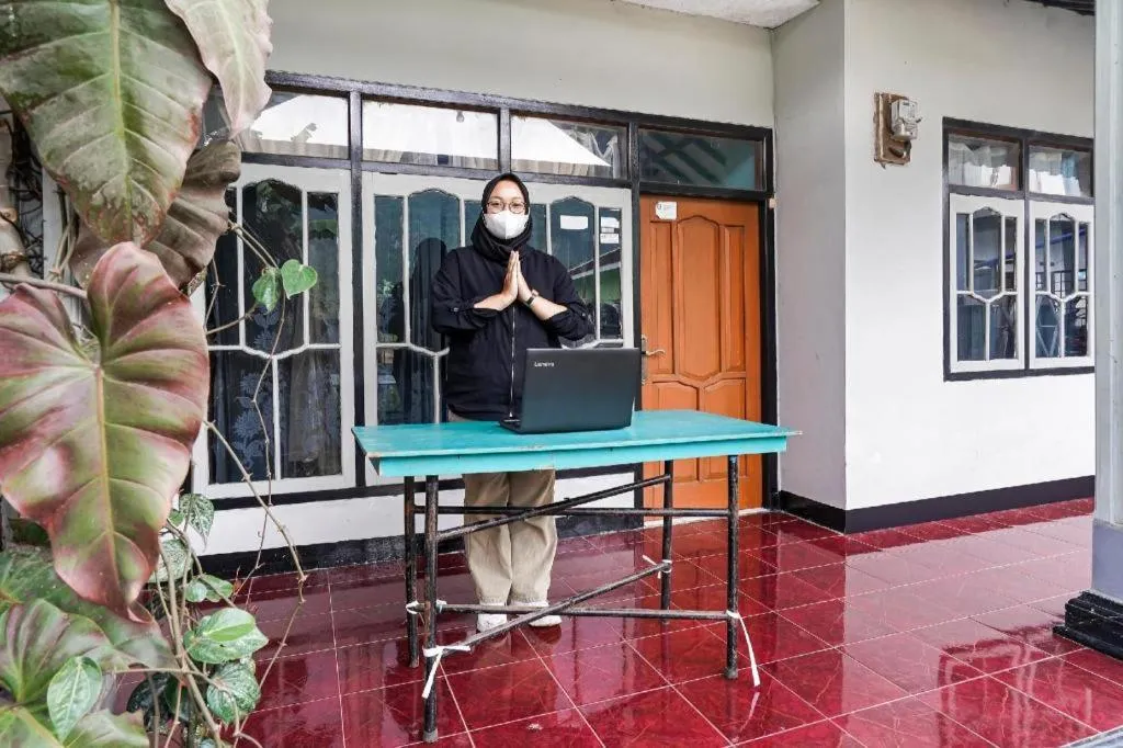 OYO Homes 91009 Eco Tourism Desa Cibodas Areng 4 Syariah