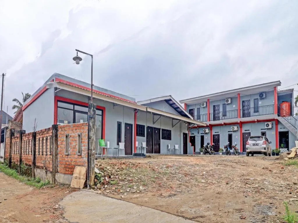 OYO 91022 STeZe Homestay Syariah