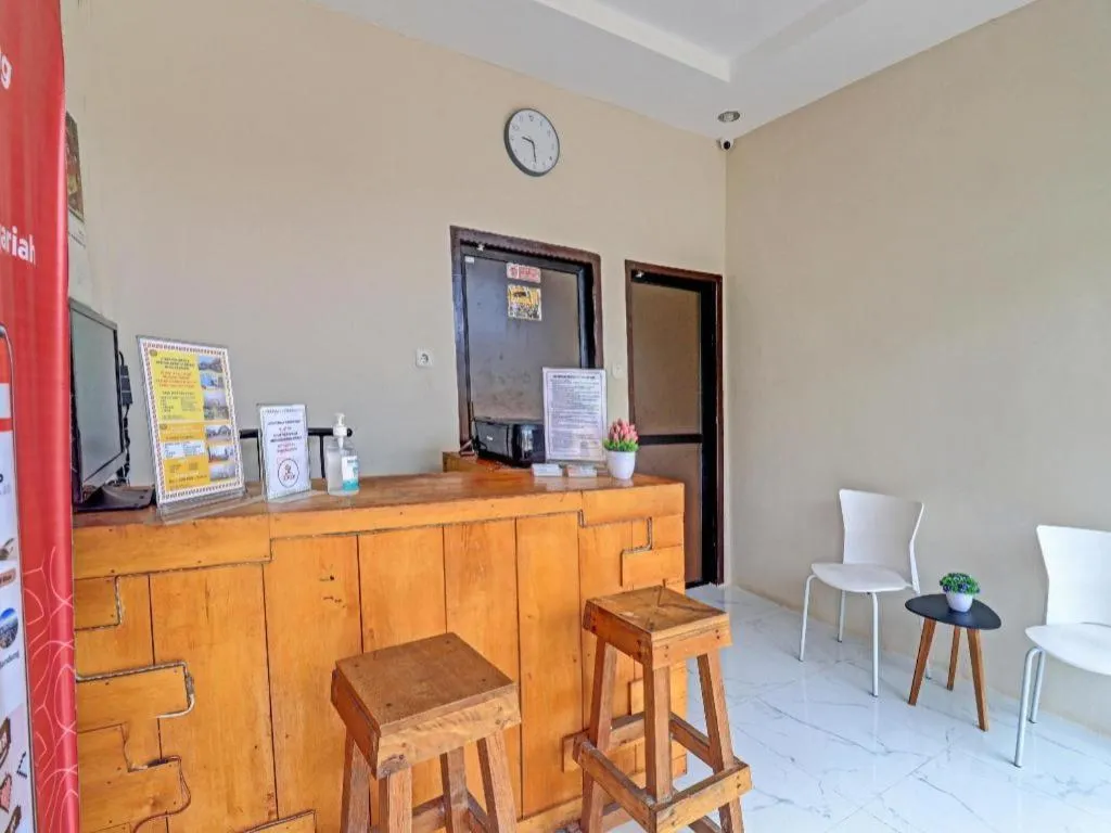 OYO 91022 STeZe Homestay Syariah