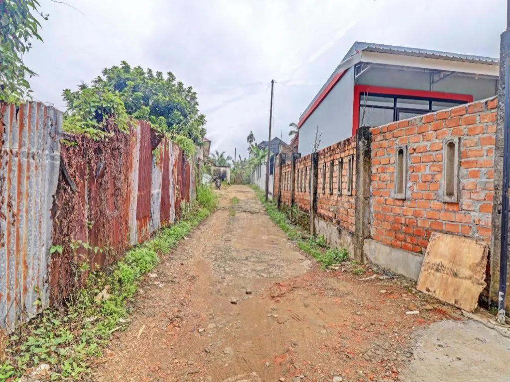 OYO 91022 STeZe Homestay Syariah