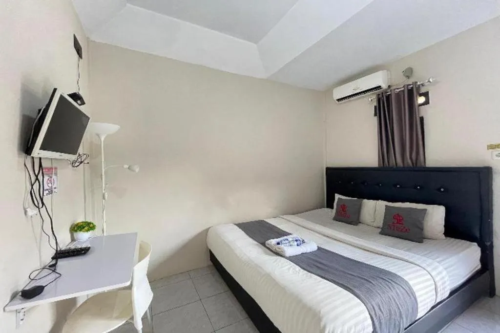 OYO 91022 STeZe Homestay Syariah