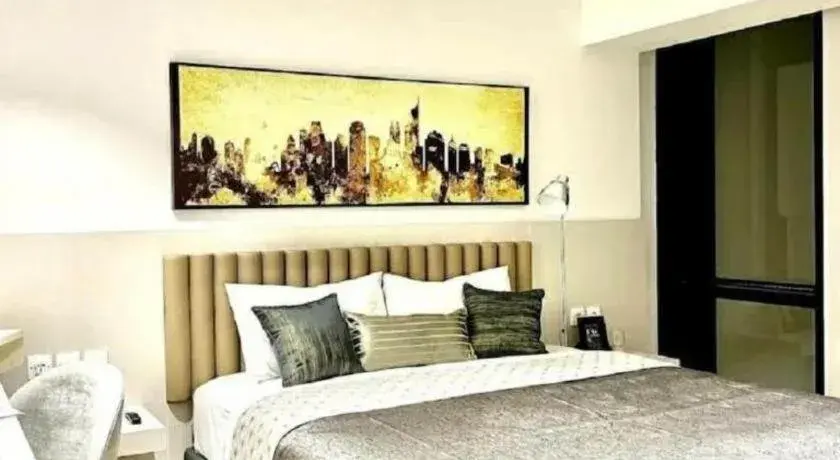 Bed in The Day Residence Bed in The Day Residence