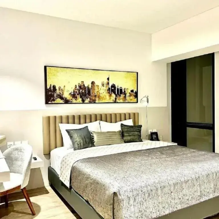 Bed in The Day Residence Bed in The Day Residence