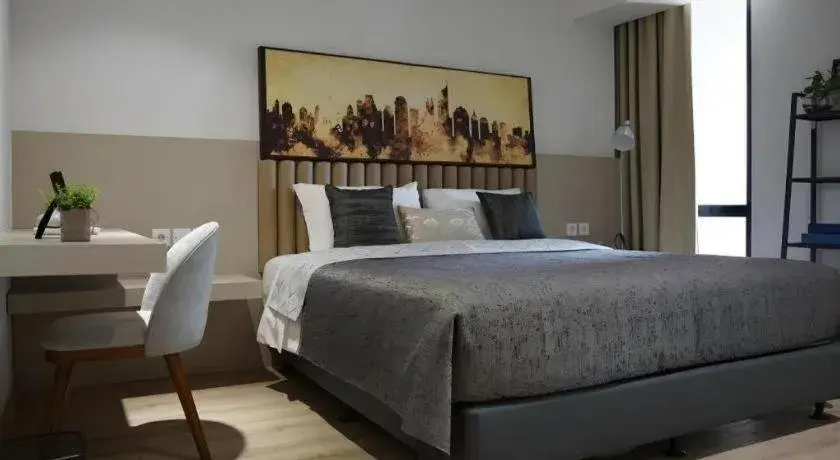 Bed in The Day Residence Bed in The Day Residence