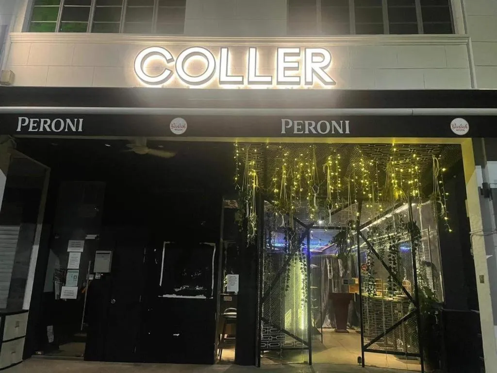 Coller Boutique Hostel