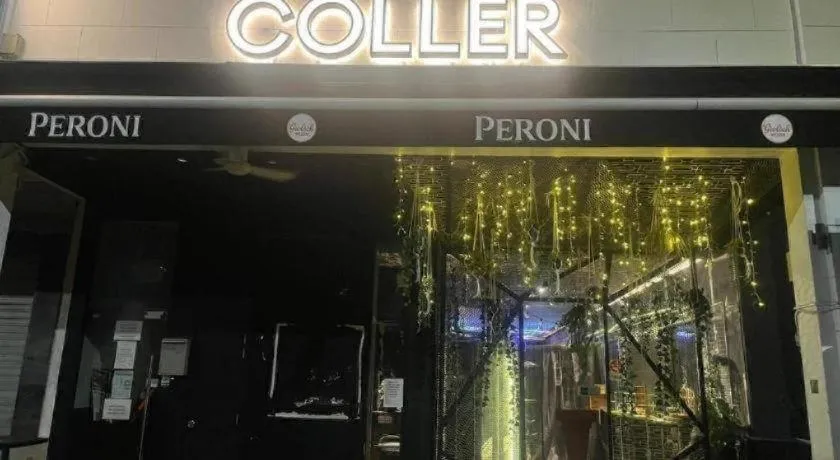 Coller Boutique Hostel