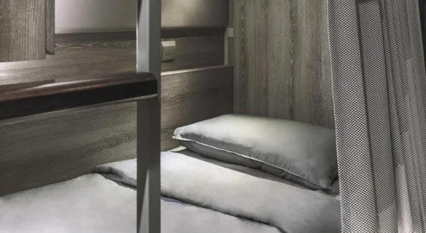 Bed in Coller Boutique Hostel