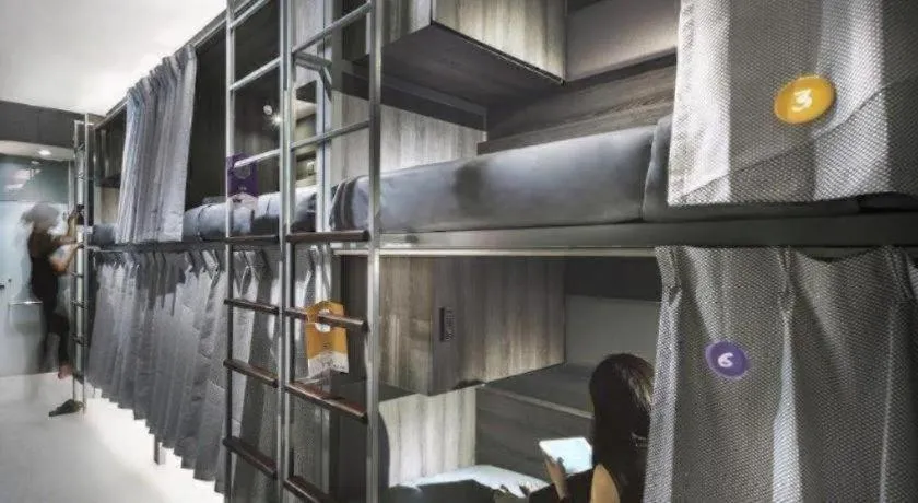 Coller Boutique Hostel