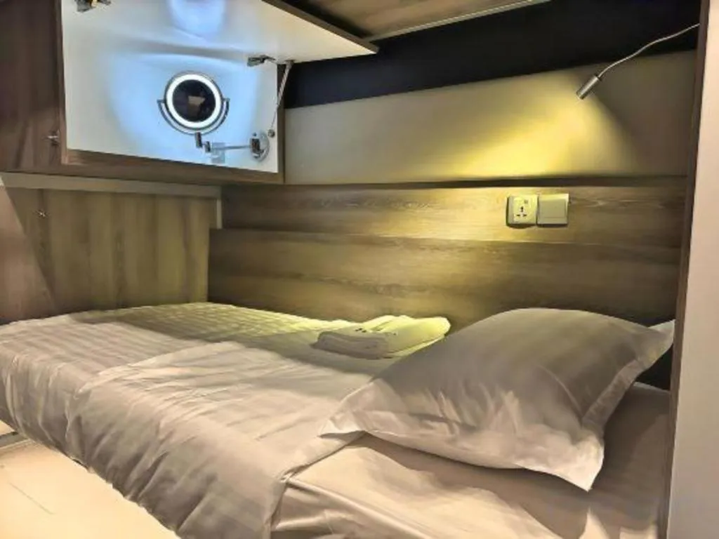 Bed in Coller Boutique Hostel