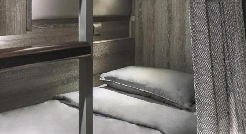 Bed in Coller Boutique Hostel