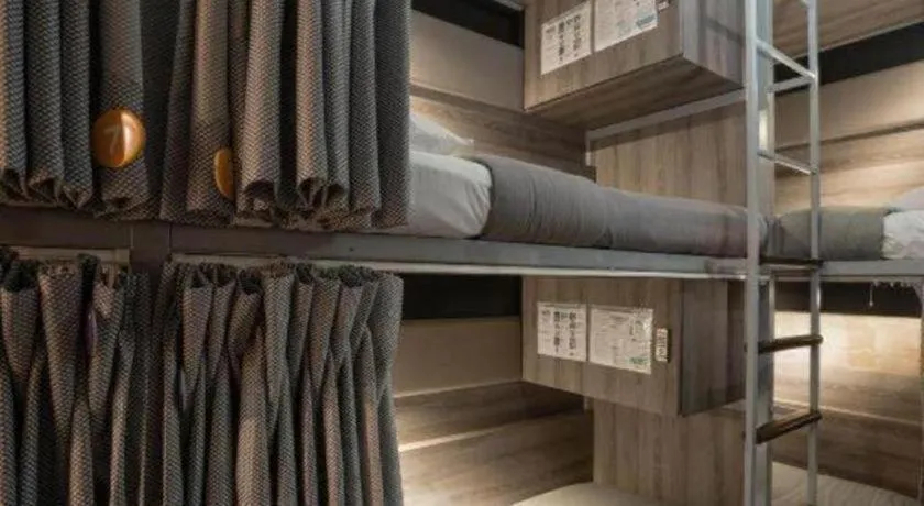 Coller Boutique Hostel