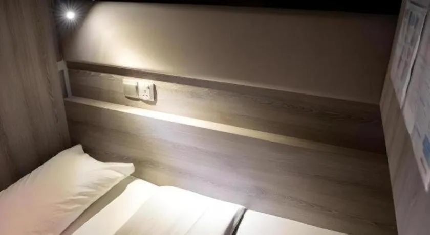 Bed in Coller Boutique Hostel