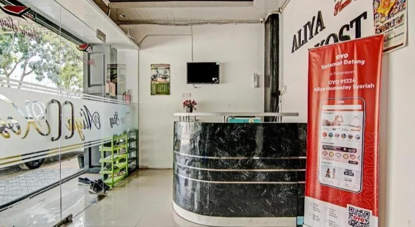 OYO 91324 Aliya Homestay Syariah