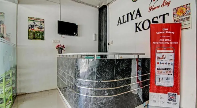 OYO 91324 Aliya Homestay Syariah
