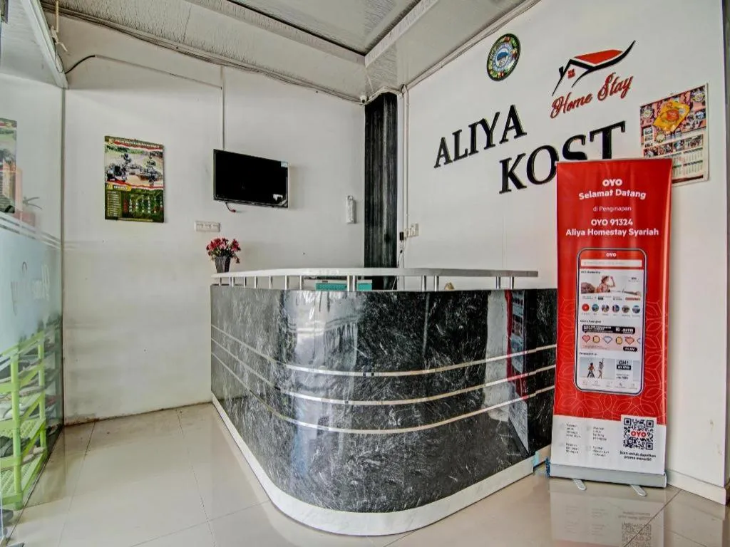 OYO 91324 Aliya Homestay Syariah