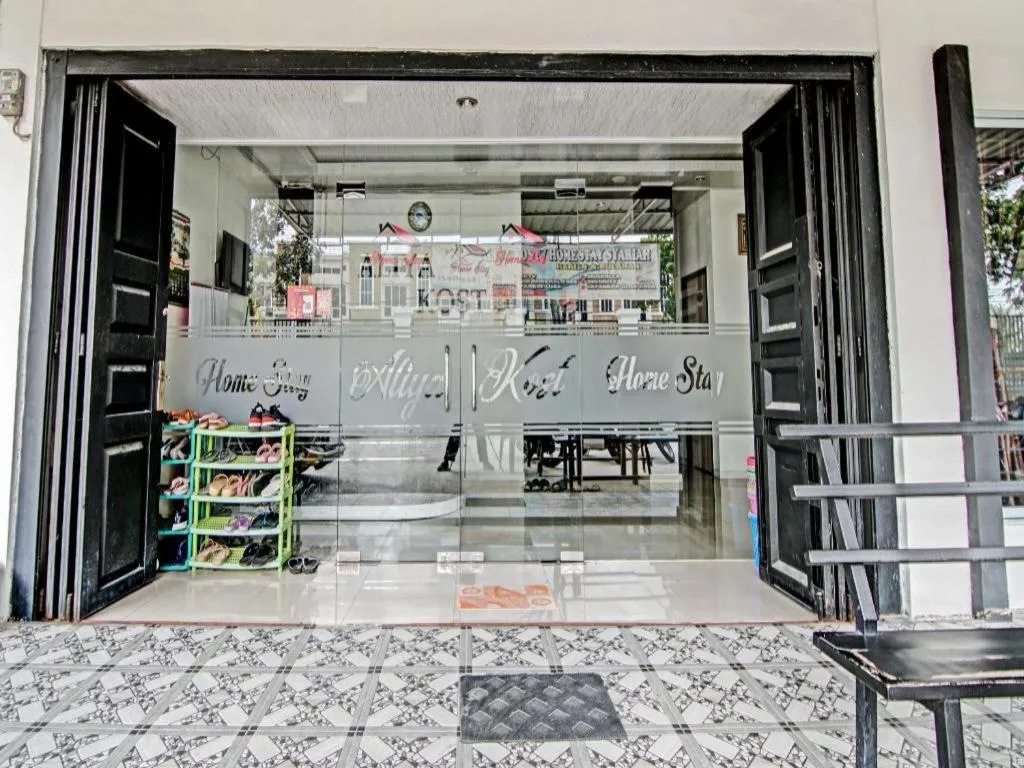 OYO 91324 Aliya Homestay Syariah