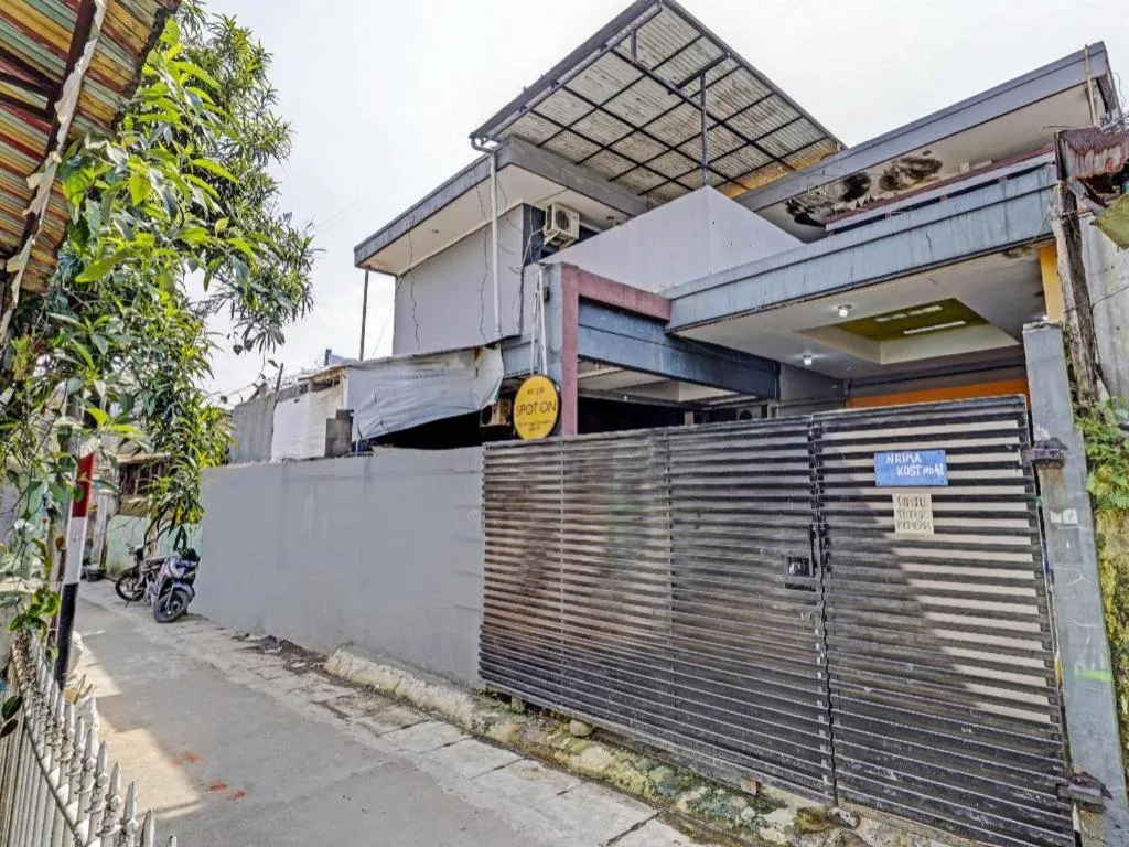 OYO 91330 City Munigar Residence Syariah