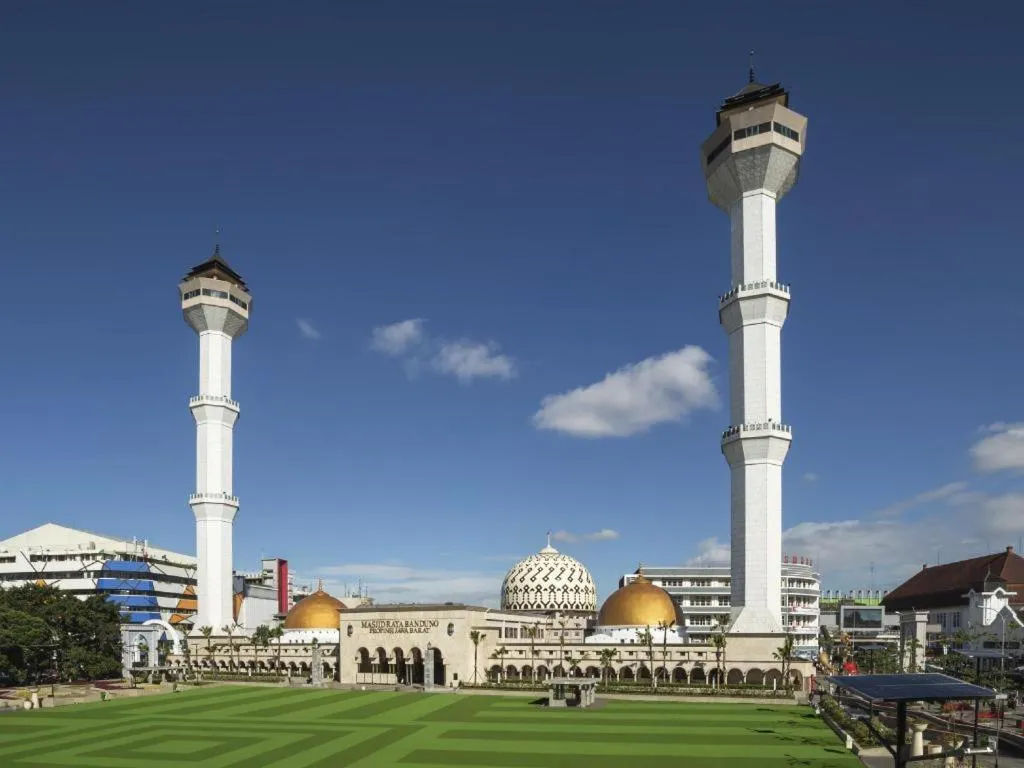 OYO 91330 City Munigar Residence Syariah