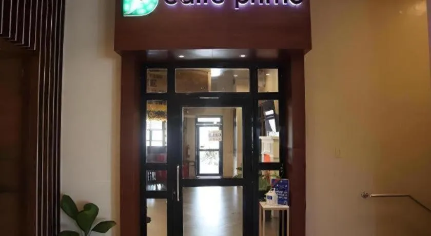 Primus Hotel and Resort