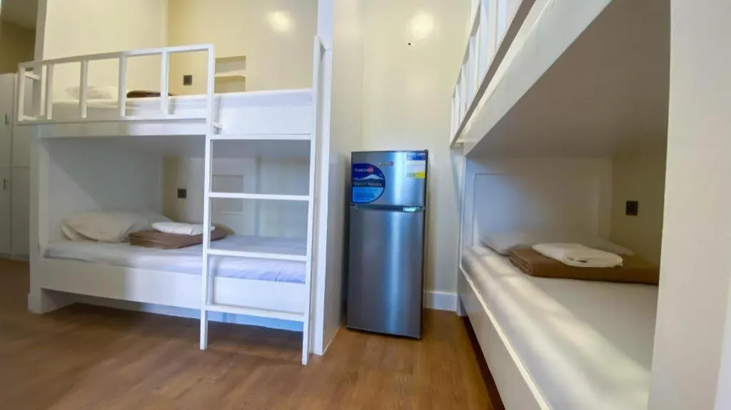 Bed in Primus Hotel and Resort