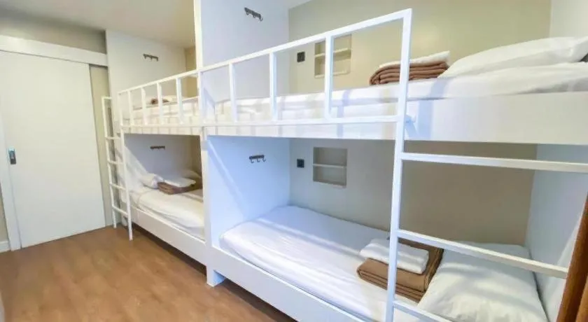 Bed in Primus Hotel and Resort