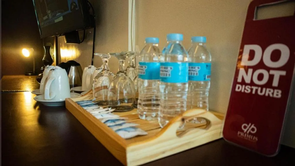 Primus Hotel and Resort