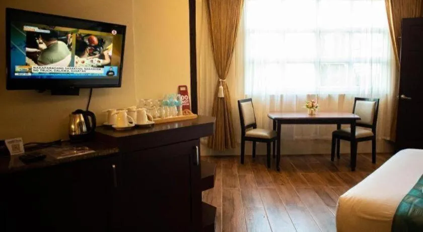 Bed in Primus Hotel and Resort