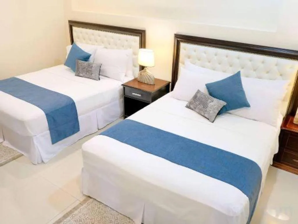 Bed in Primus Hotel and Resort