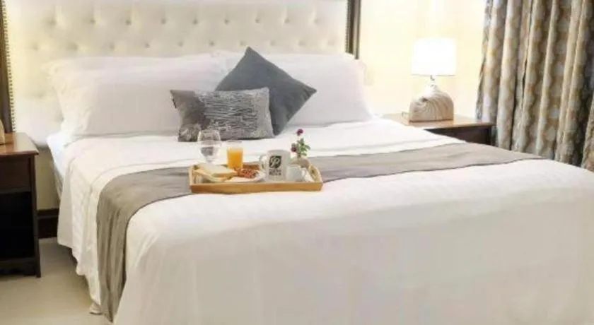 Bed in Primus Hotel and Resort