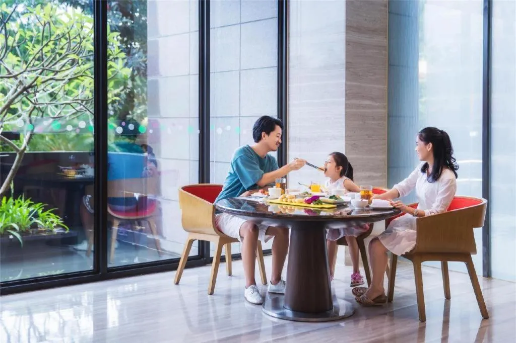 Wulan Resort Hainan ClearWater Bay