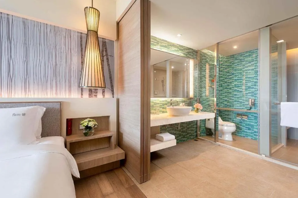 Wulan Resort Hainan ClearWater Bay