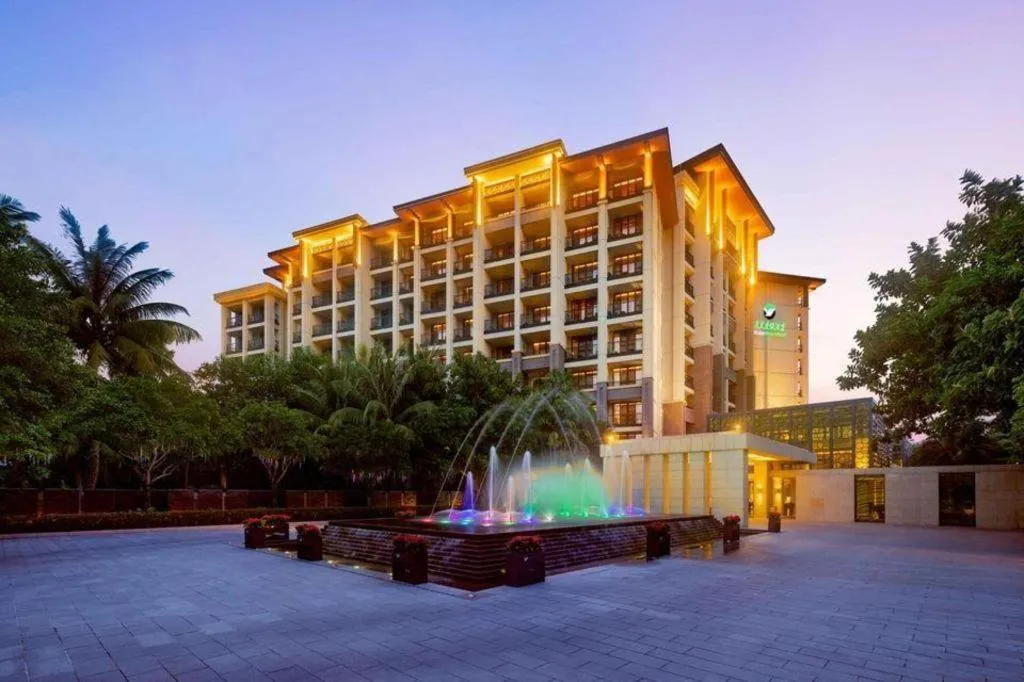 Wulan Resort Hainan ClearWater Bay