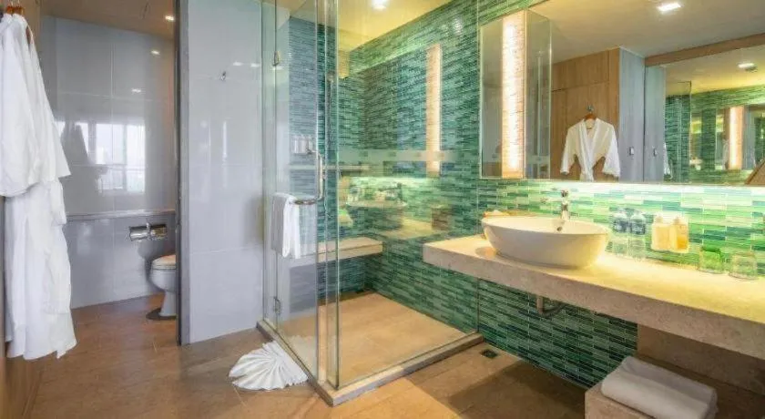 Wulan Resort Hainan ClearWater Bay